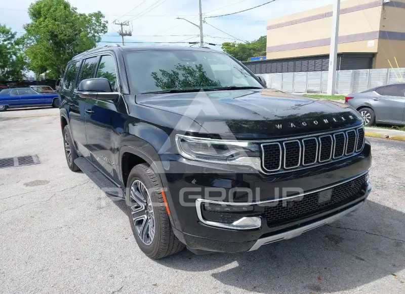 2025 Jeep WAGONEER photo