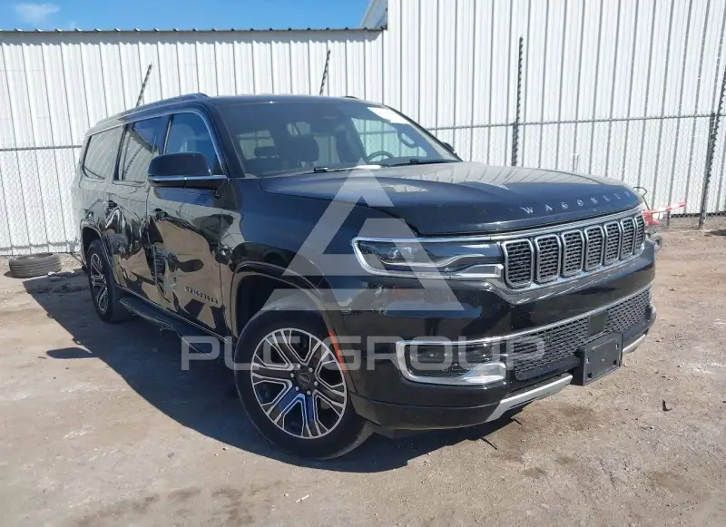 2025 Jeep WAGONEER фото