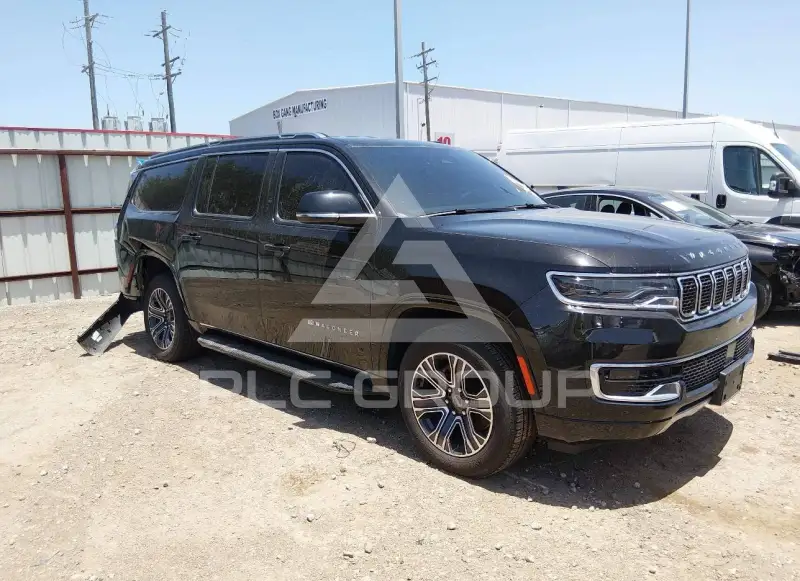 2025 Jeep WAGONEER photo