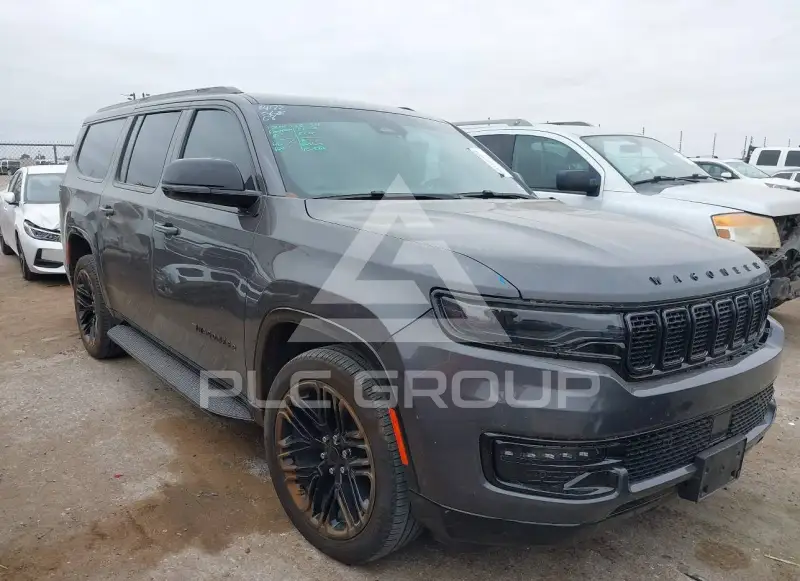 2025 Jeep WAGONEER photo