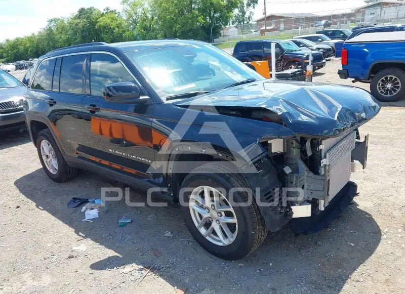 2025 Jeep Grand Cherokee фото
