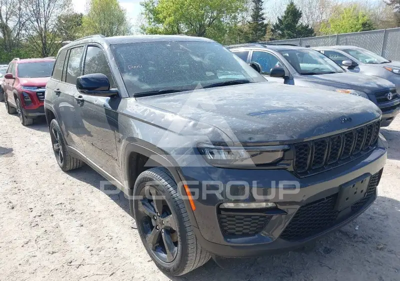 2025 Jeep Grand Cherokee photo