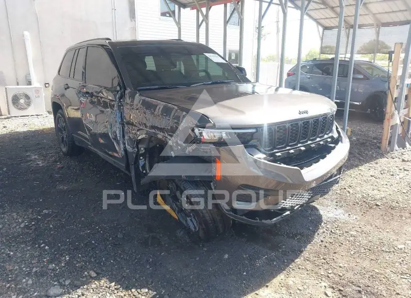 2025 Jeep Grand Cherokee фото