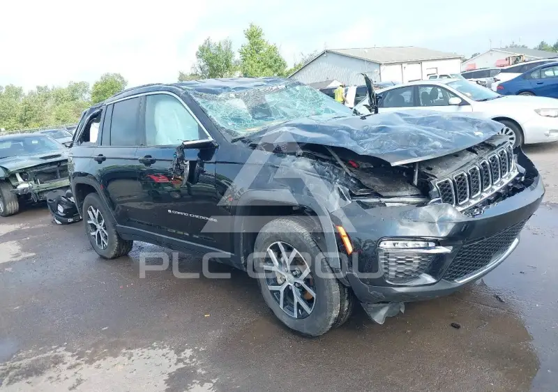 2025 Jeep Grand Cherokee photo