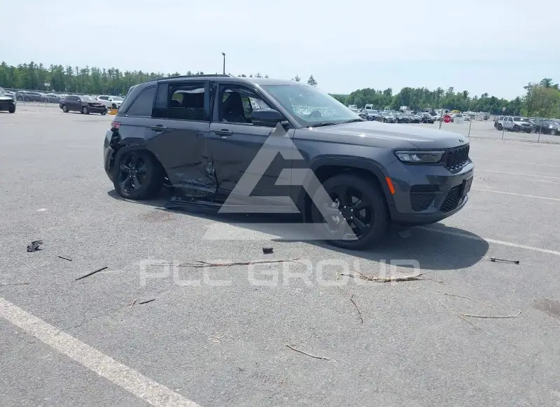 2025 Jeep Grand Cherokee фото