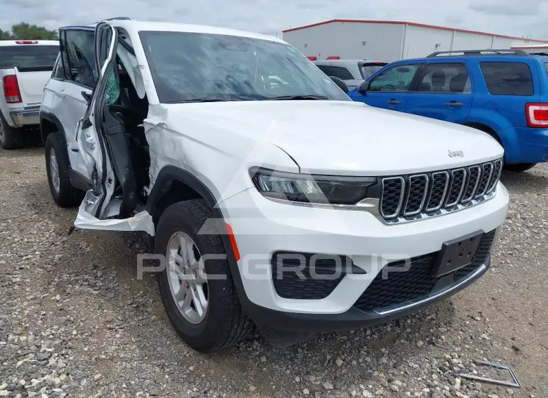2025 Jeep Grand Cherokee фото