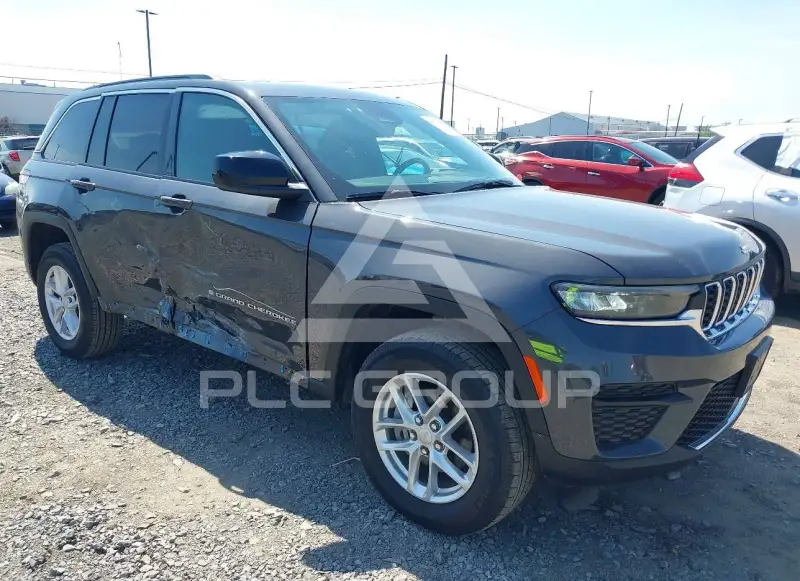 2025 Jeep Grand Cherokee photo