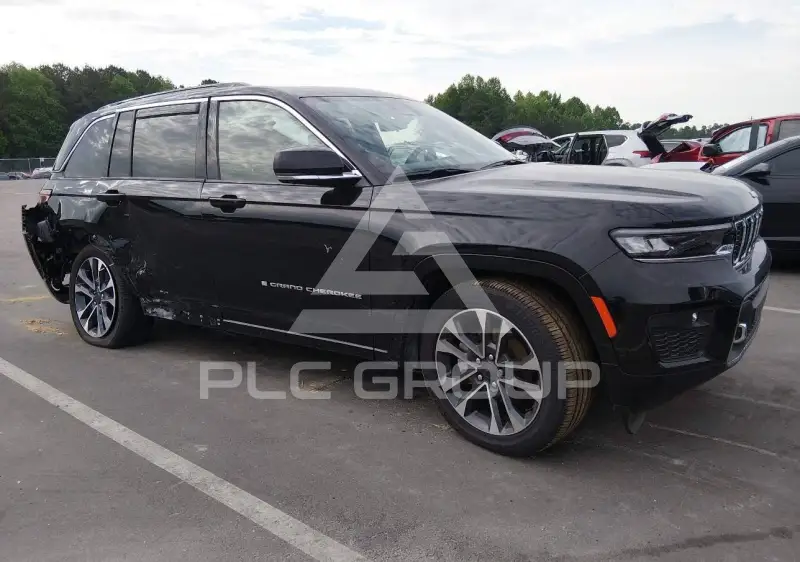 2025 Jeep Grand Cherokee фото