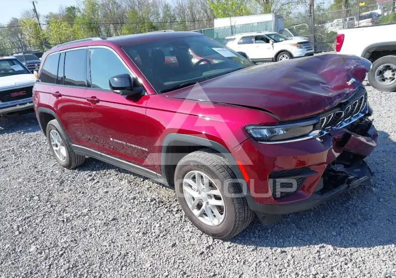 2025 Jeep Grand Cherokee фото
