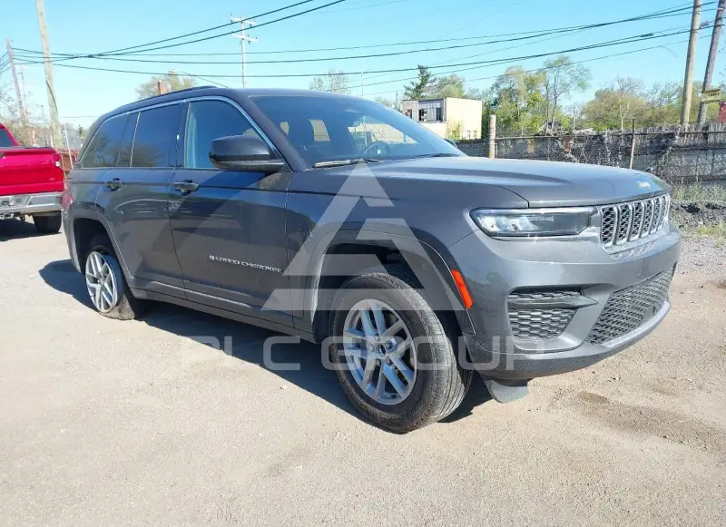 2025 Jeep Grand Cherokee photo