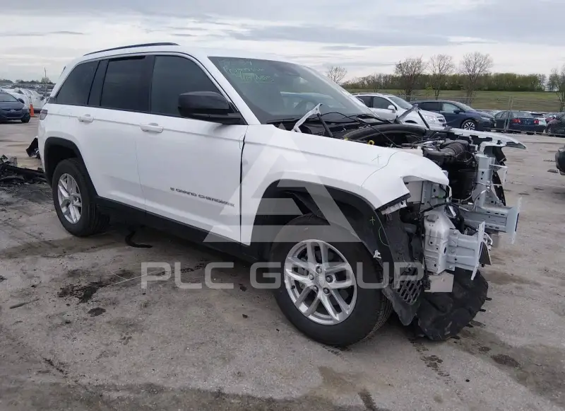 2025 Jeep Grand Cherokee фото