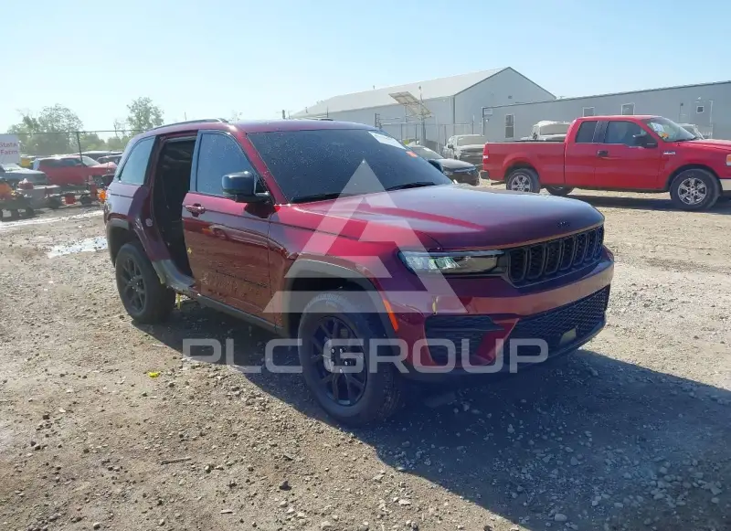 2025 Jeep Grand Cherokee photo