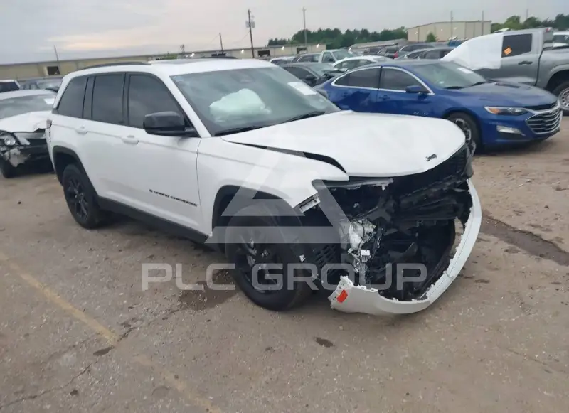 2025 Jeep Grand Cherokee фото