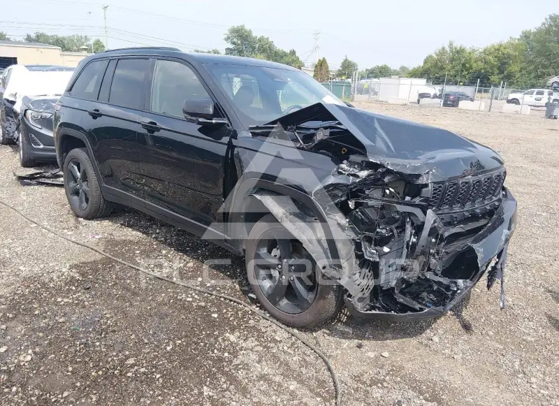 2025 Jeep Grand Cherokee фото