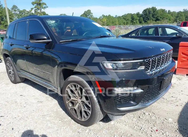 2025 Jeep Grand Cherokee photo