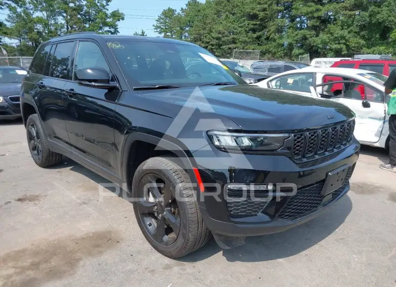 2025 Jeep Grand Cherokee фото