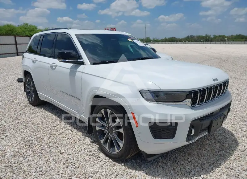 2025 Jeep Grand Cherokee фото