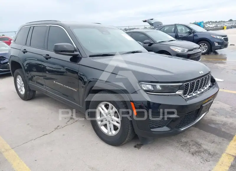 2025 Jeep Grand Cherokee фото