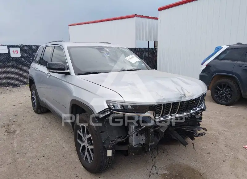 2025 Jeep Grand Cherokee фото
