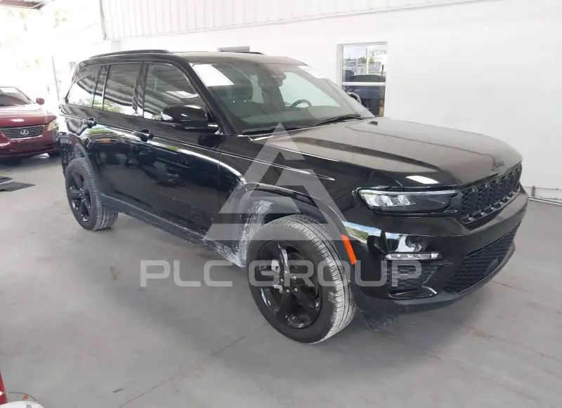 2025 Jeep Grand Cherokee фото
