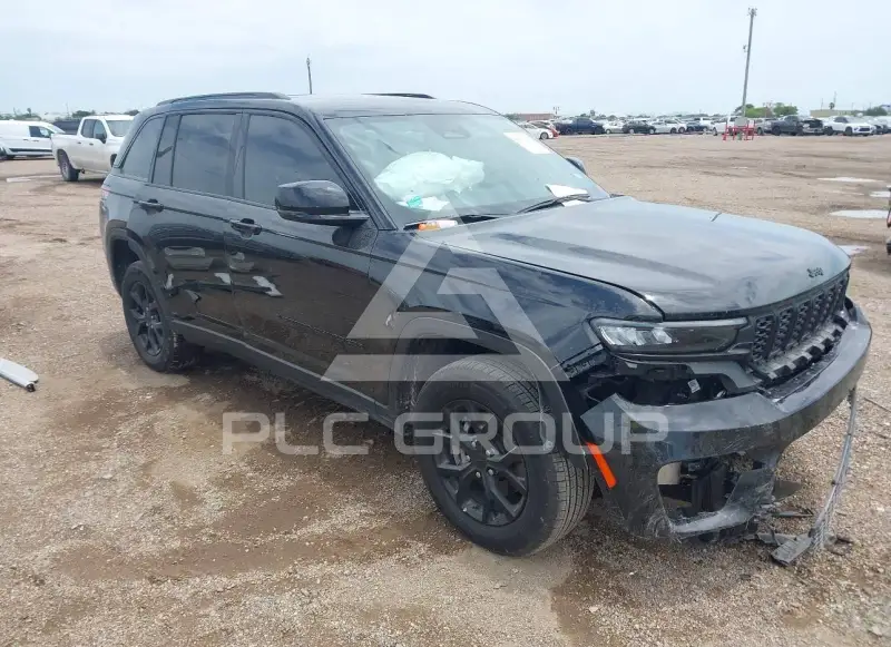 2025 Jeep Grand Cherokee фото