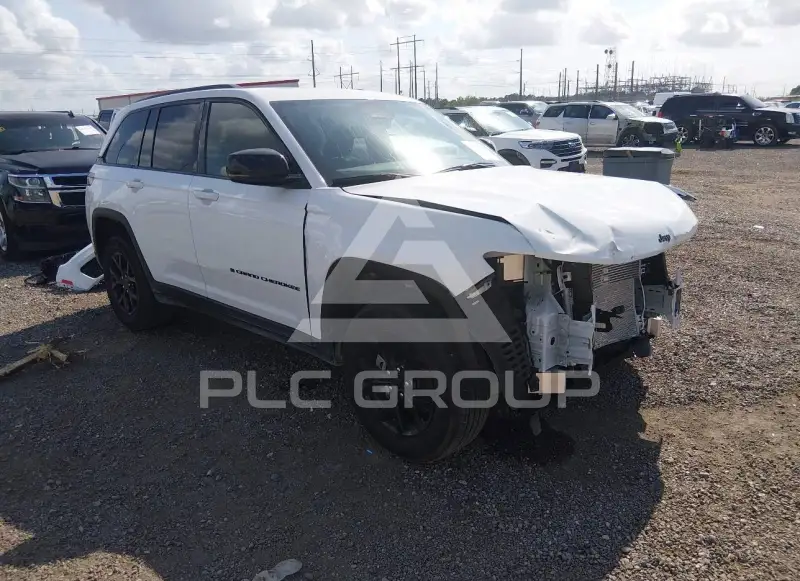2025 Jeep Grand Cherokee фото