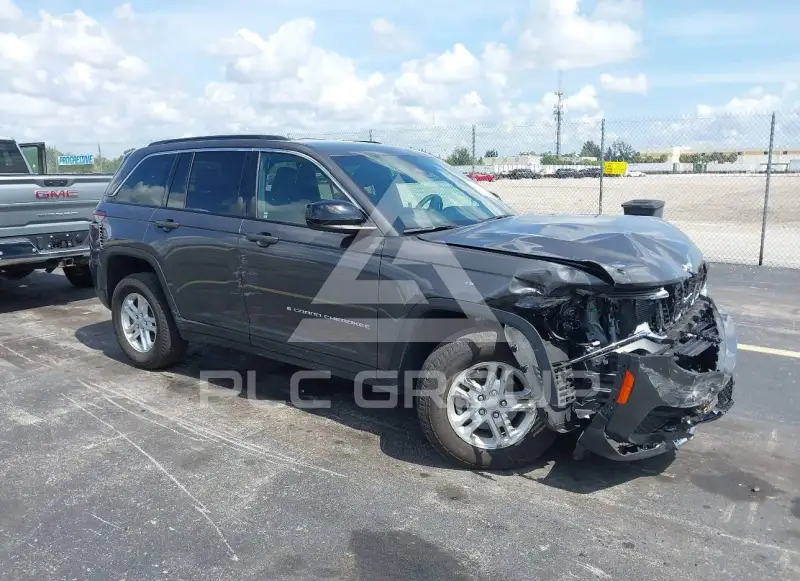 2025 Jeep Grand Cherokee photo