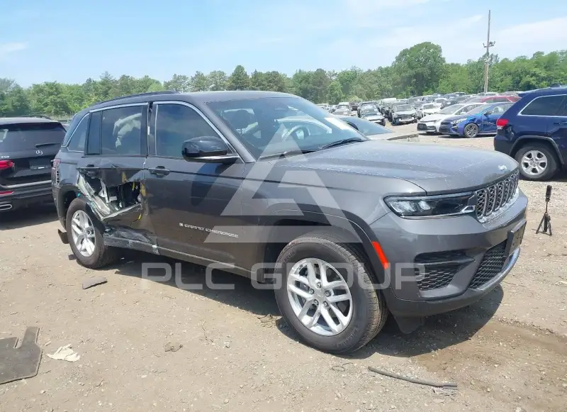 2025 Jeep Grand Cherokee фото