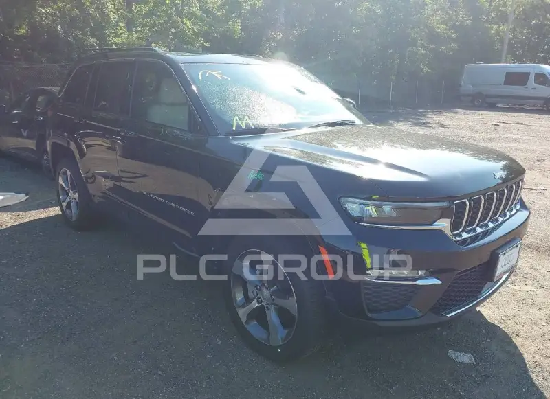 2025 Jeep Grand Cherokee фото
