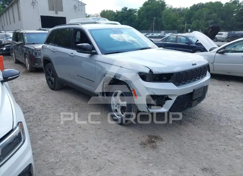 2025 Jeep Grand Cherokee photo