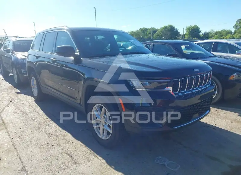2025 Jeep Grand Cherokee фото