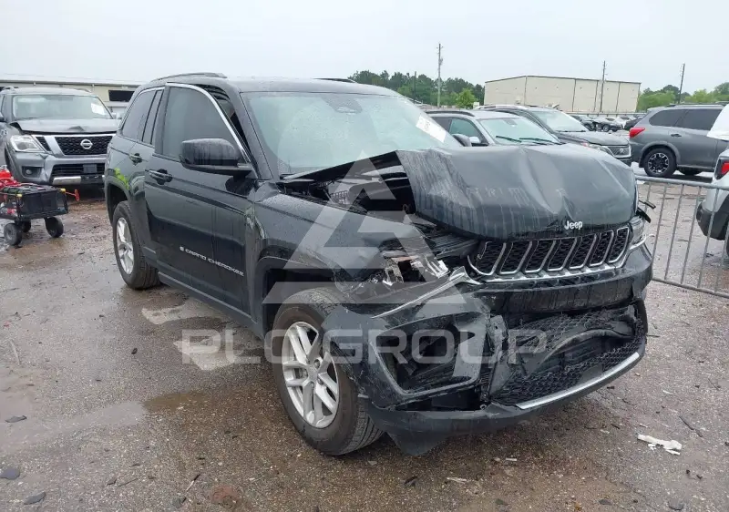 2025 Jeep Grand Cherokee фото