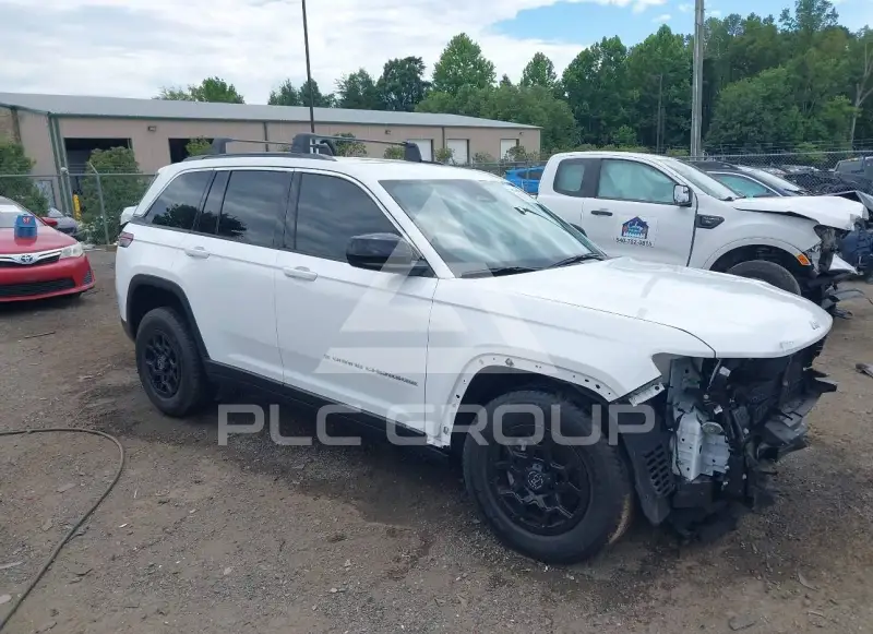 2025 Jeep Grand Cherokee фото