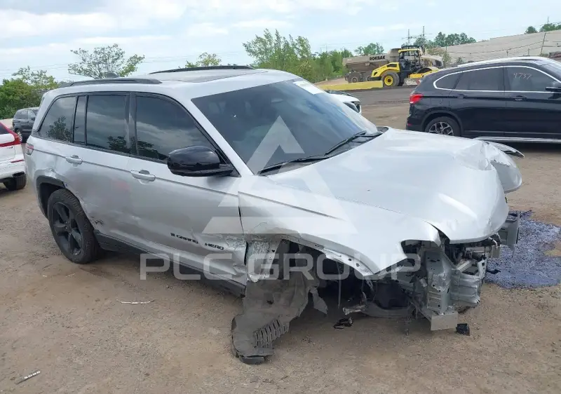 2025 Jeep Grand Cherokee фото