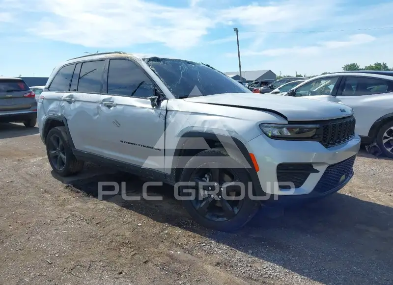 2025 Jeep Grand Cherokee фото