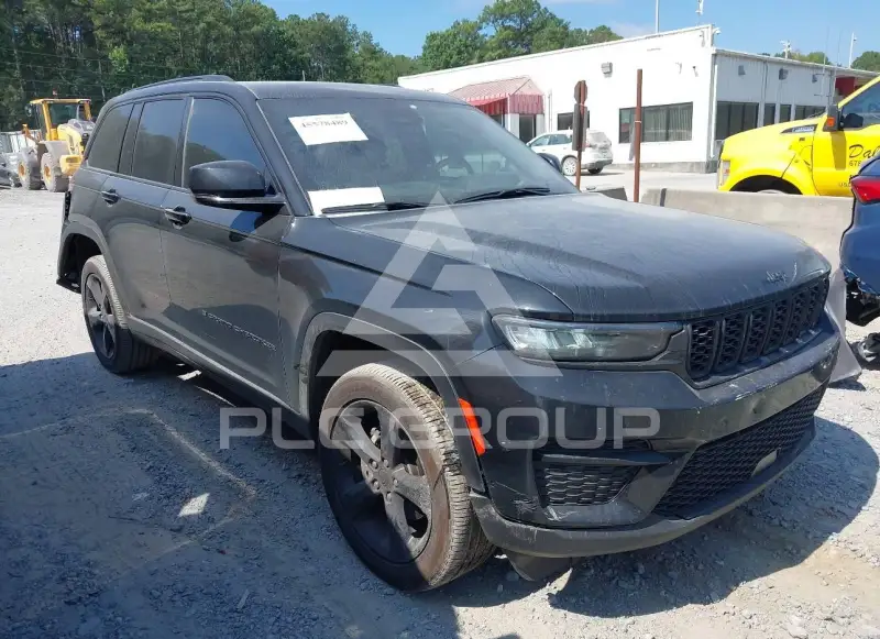 2025 Jeep Grand Cherokee фото