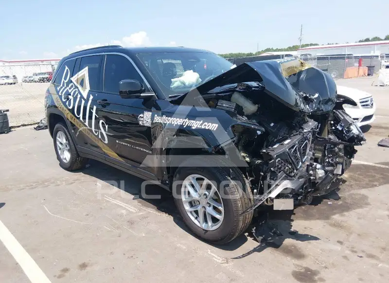 2025 Jeep Grand Cherokee фото