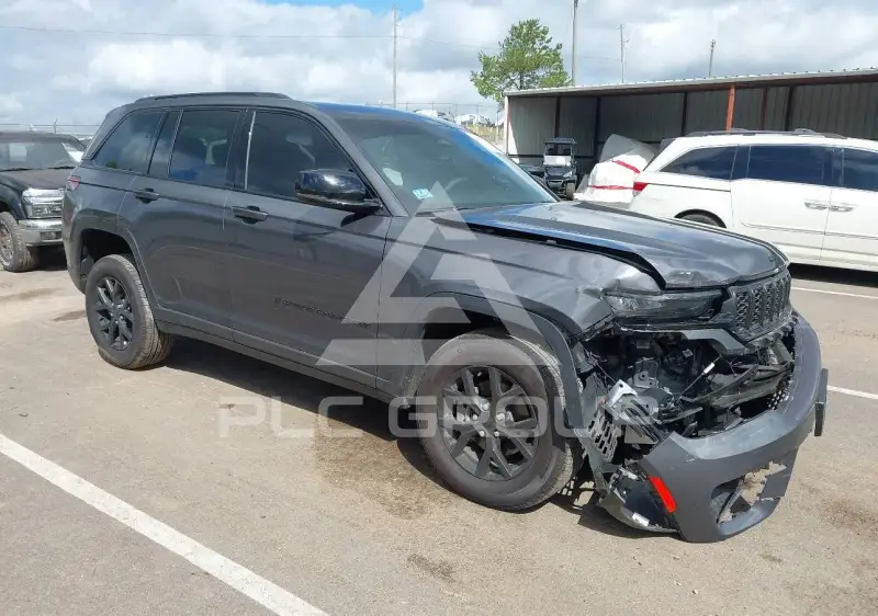 2025 Jeep Grand Cherokee фото