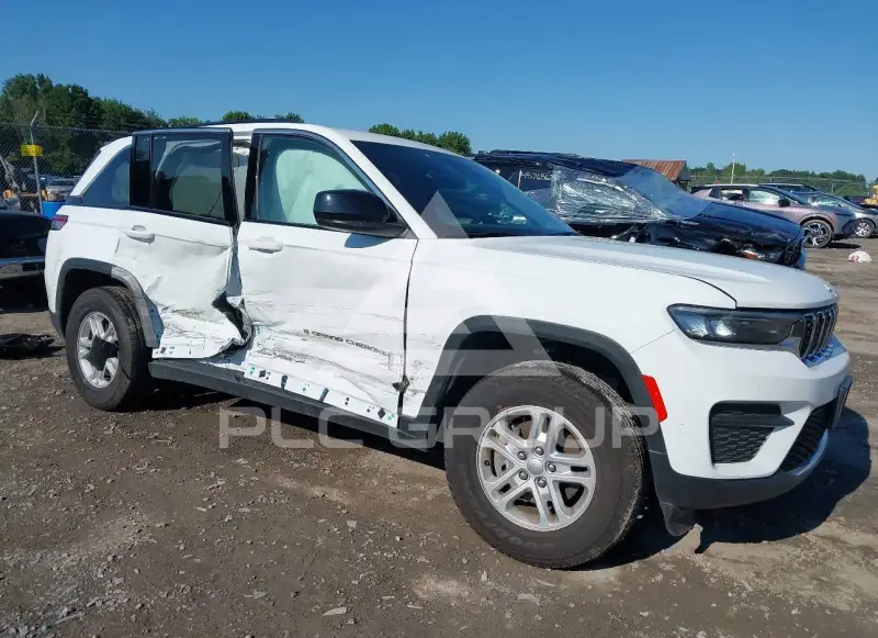 2025 Jeep Grand Cherokee фото
