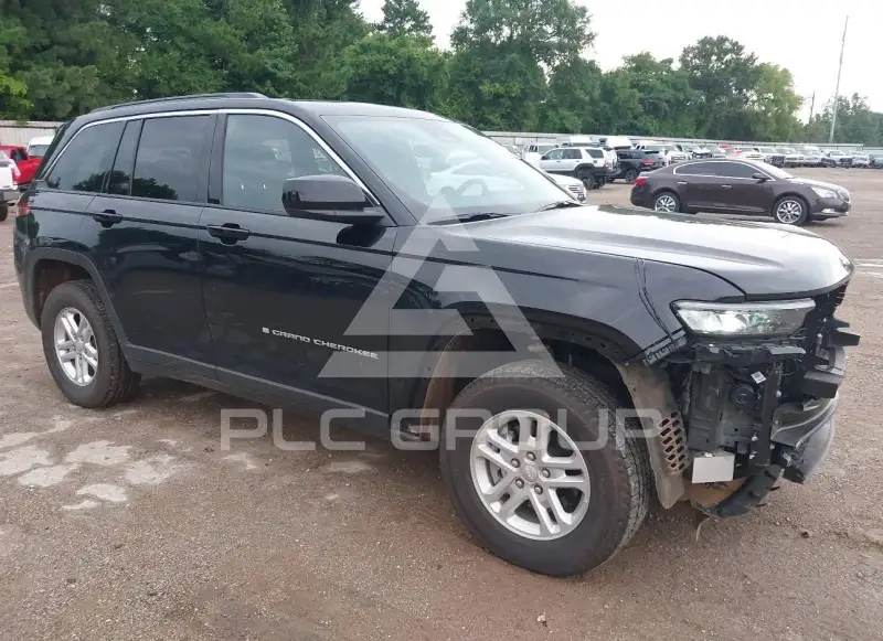 2025 Jeep Grand Cherokee photo