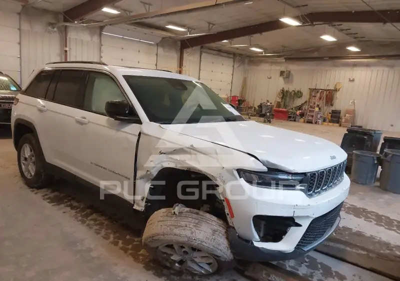 2025 Jeep Grand Cherokee photo