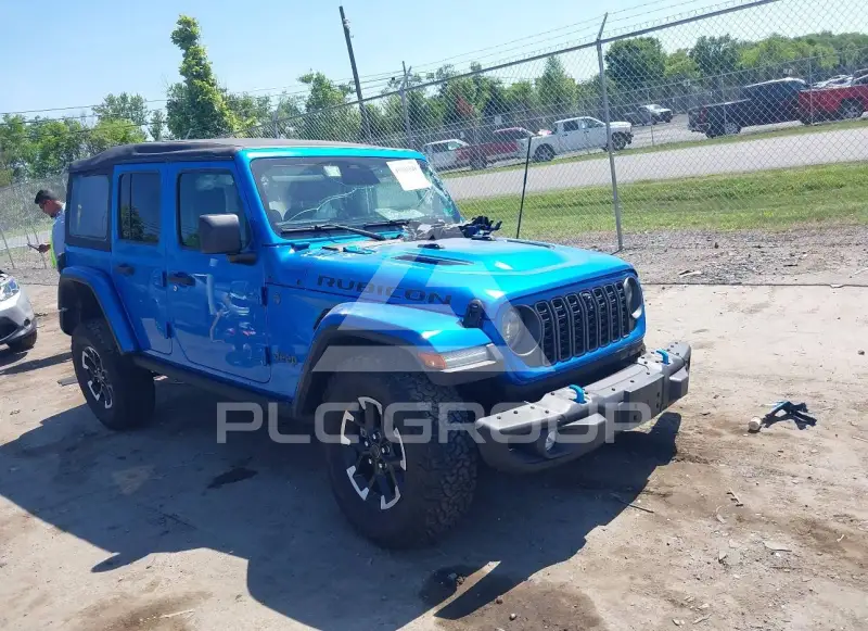 2025 Jeep WRANGLER фото