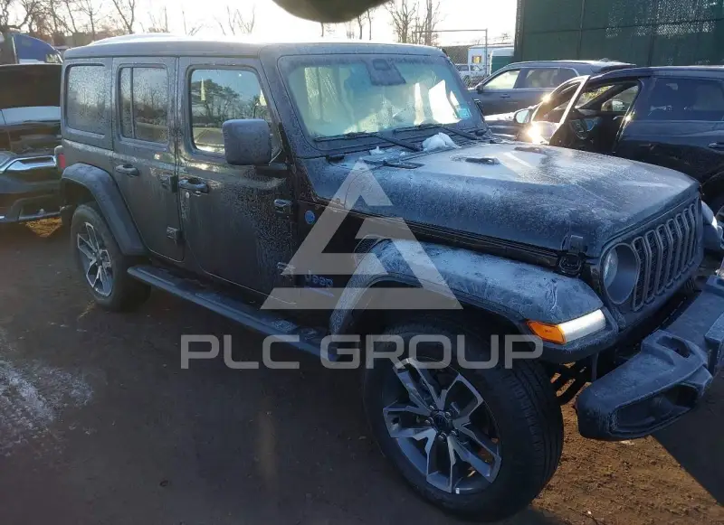 2025 Jeep WRANGLER photo