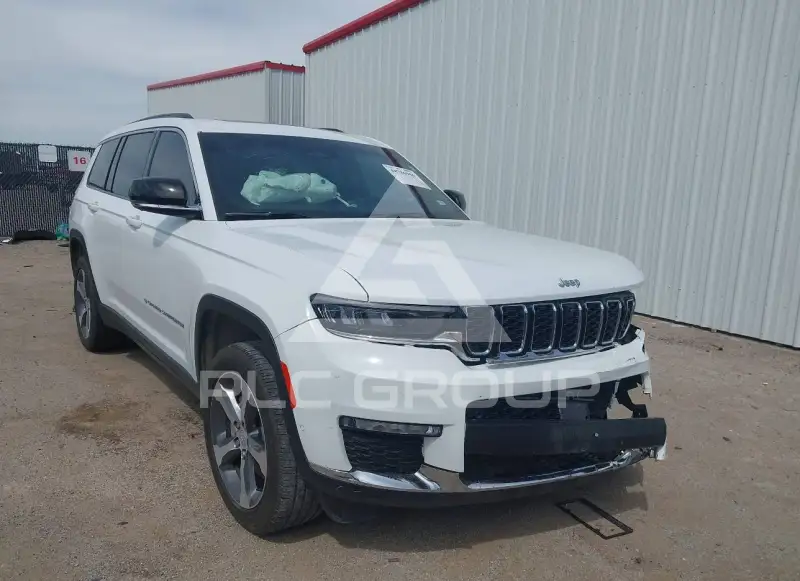2025 Jeep Grand Cherokee фото