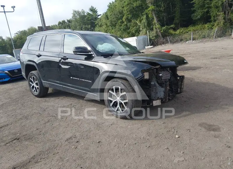 2025 Jeep Grand Cherokee photo