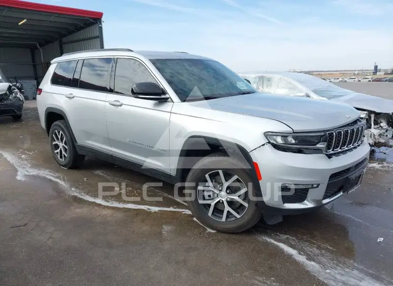 2025 Jeep Grand Cherokee photo