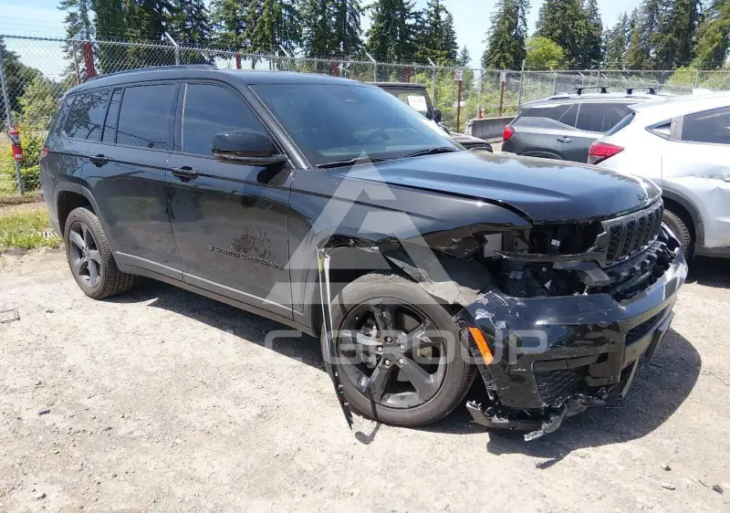 2025 Jeep Grand Cherokee photo
