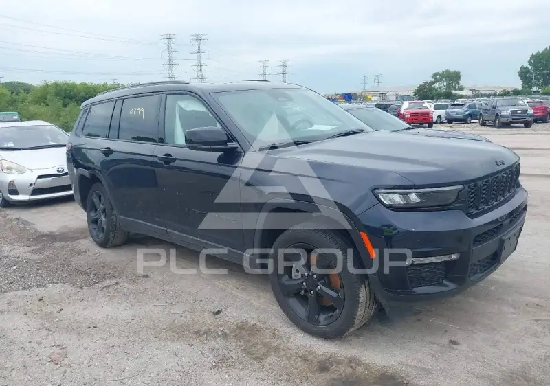 2025 Jeep Grand Cherokee photo