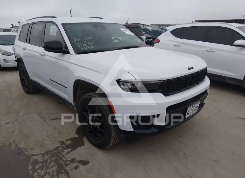 2025 Jeep Grand Cherokee фото