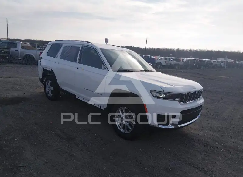 2025 Jeep Grand Cherokee фото